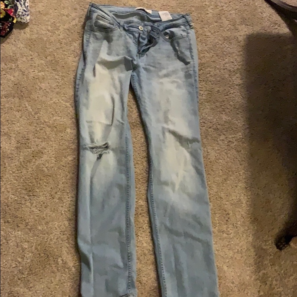Like new Hollister jeans